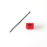 Holder Hour counter P-3200R Red