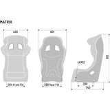 Seat Sparco Matrix