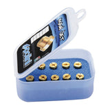 Jet kit 140-158 6mm, for Dellorto