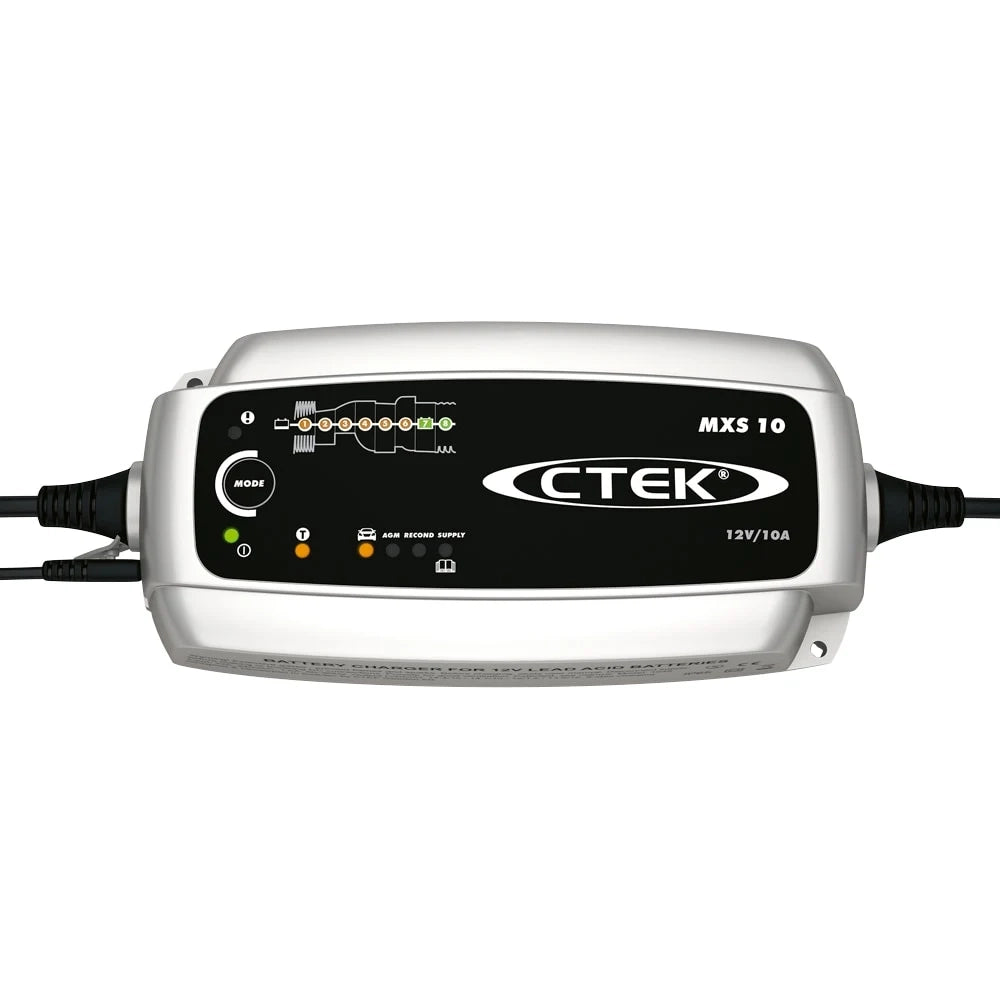 Batteriladdare CTEK MXS 10 EU