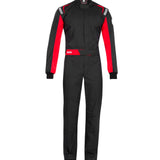 Racing Suit Sparco One SFI Black/Red