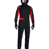Racing Suit Sparco One SFI Black/Red