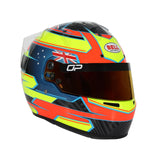 Helmet Bell KC7 CMR Oscar Piastri 2026