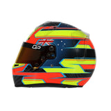Helmet Bell KC7 CMR Oscar Piastri 2026