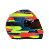 Helmet Bell KC7 CMR Oscar Piastri 2026