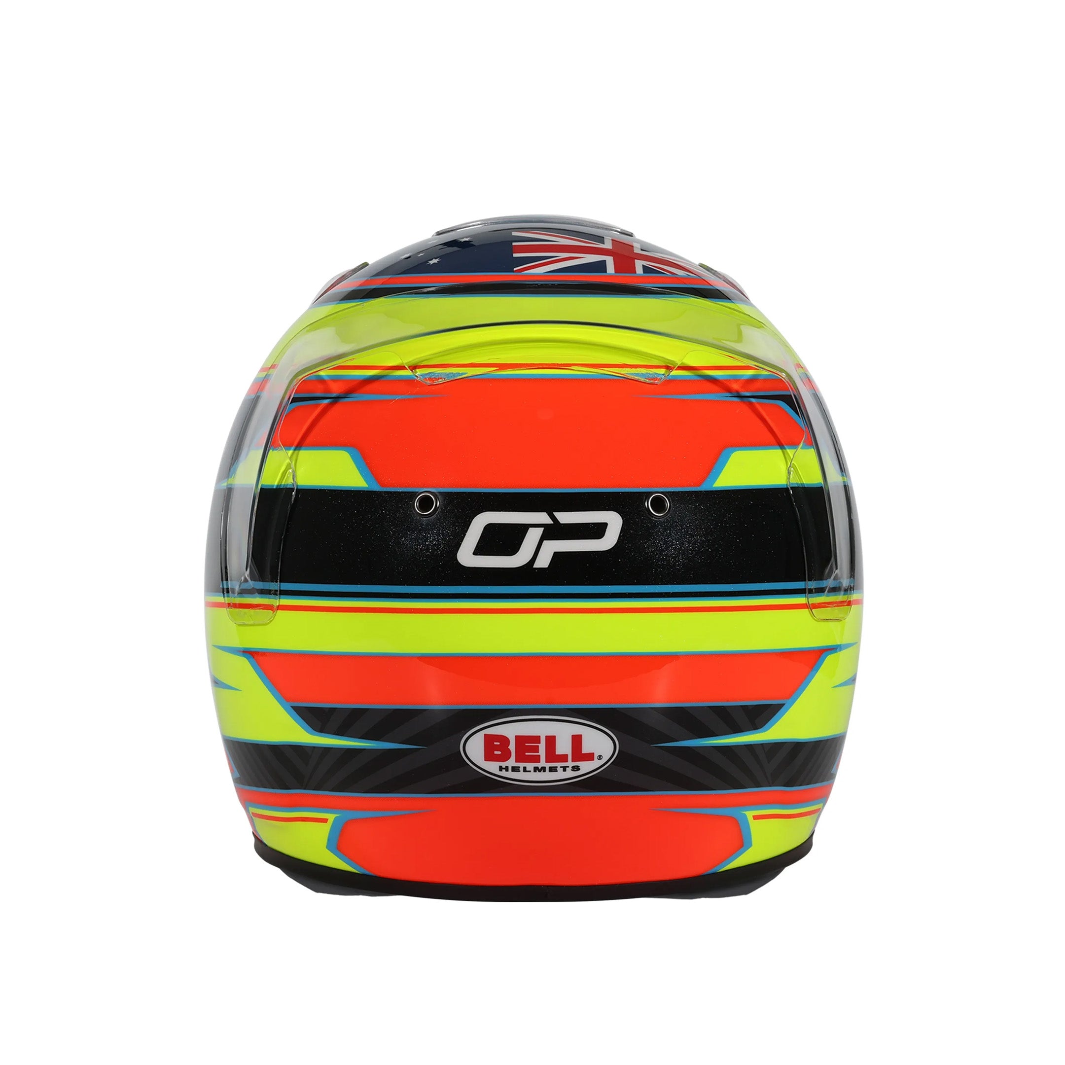 Helmet Bell KC7 CMR Oscar Piastri 2026