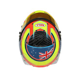 Helmet Bell KC7 CMR Oscar Piastri 2026
