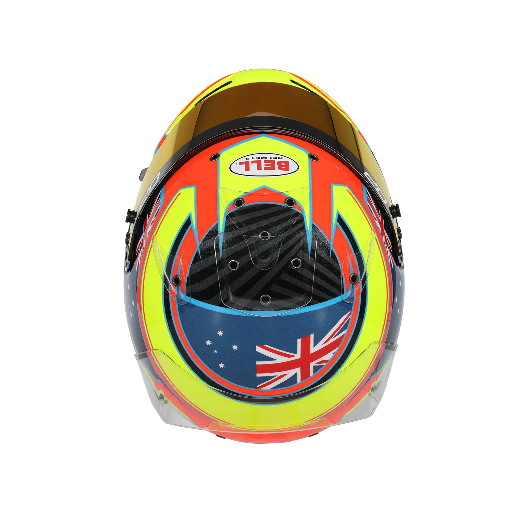 Helmet Bell KC7 CMR Oscar Piastri 2026