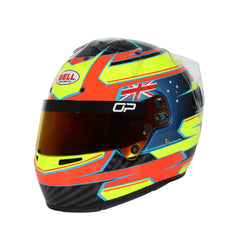 Helmet Bell KC7 CMR Oscar Piastri 2026