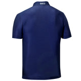 Polo Zip Sparco Blue