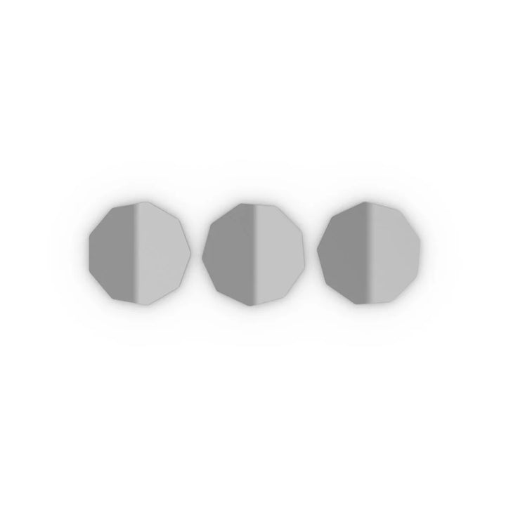 Self-Adhesive Plate (3-Pack) for Garmin Catalyst 2