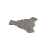 gauge exhaust flange mini/micro