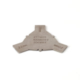 gauge exhaust flange mini/micro