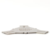 gauge exhaust flange mini/micro