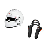 Equipment package Bell RS7 Pro + HANS