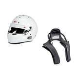 Equipment package Bell RS7 Pro + HANS