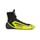 Shoes Sparco X-Light Plus Yellow