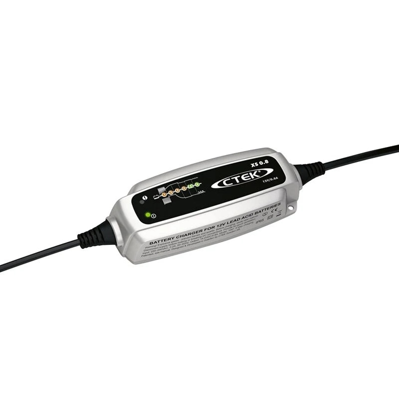 Batteriladdare CTEK MXS 0.8