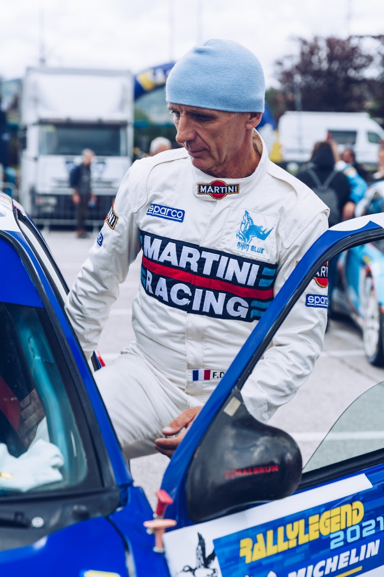 Martini Racing - Kläder & Utrustning till Racing