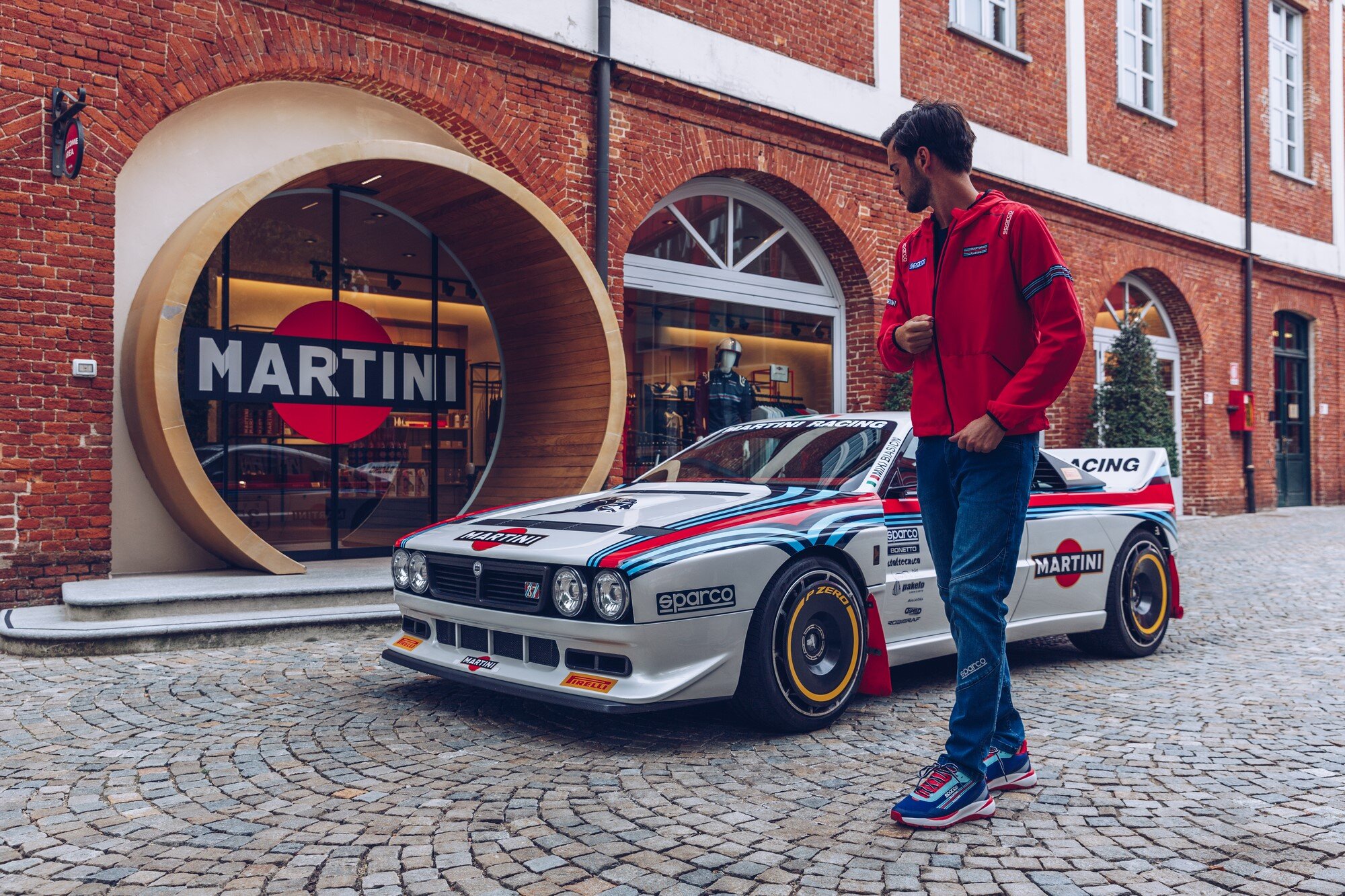 Martini Racing - Kläder & Utrustning till Racing