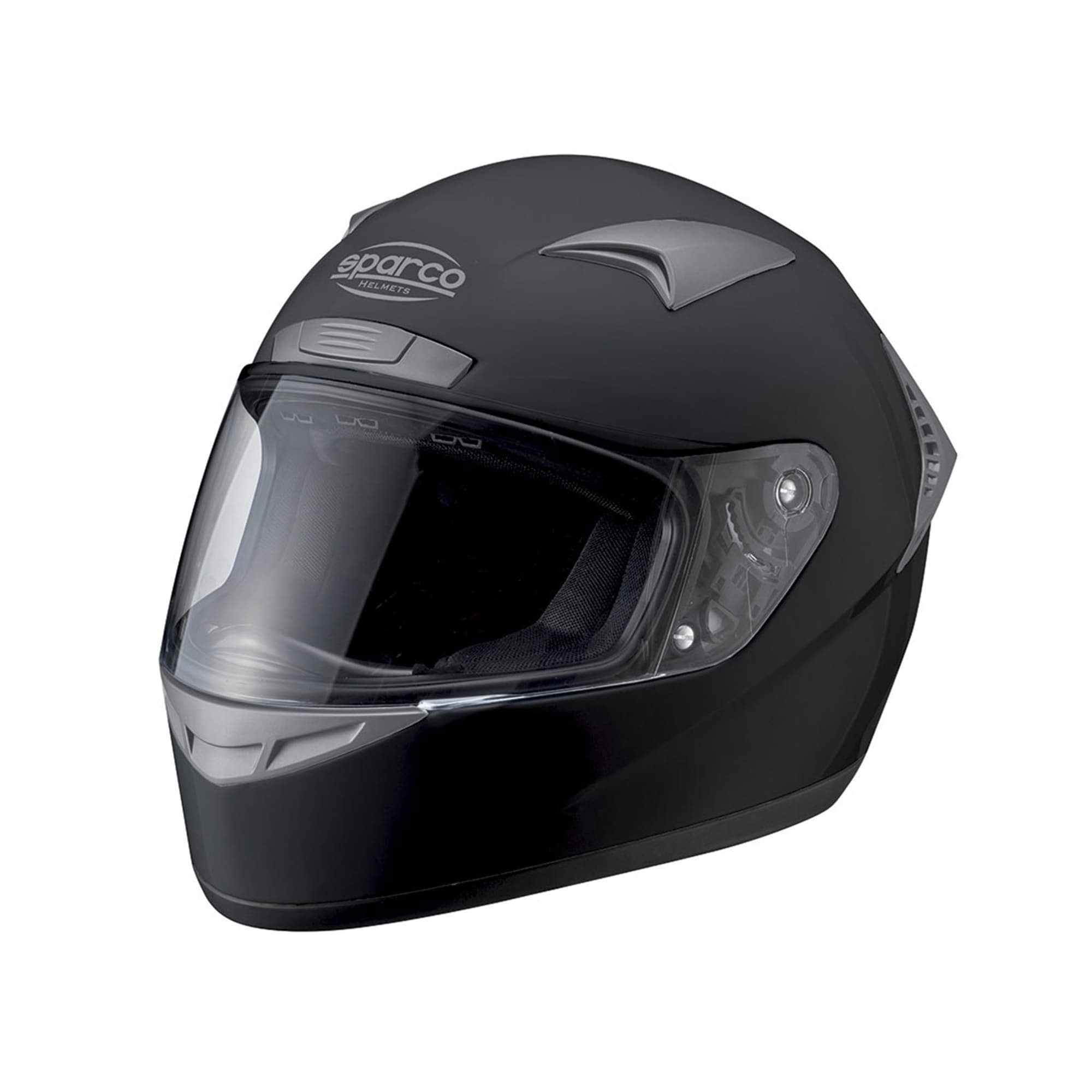 Helmet Sparco Club X-1 Black