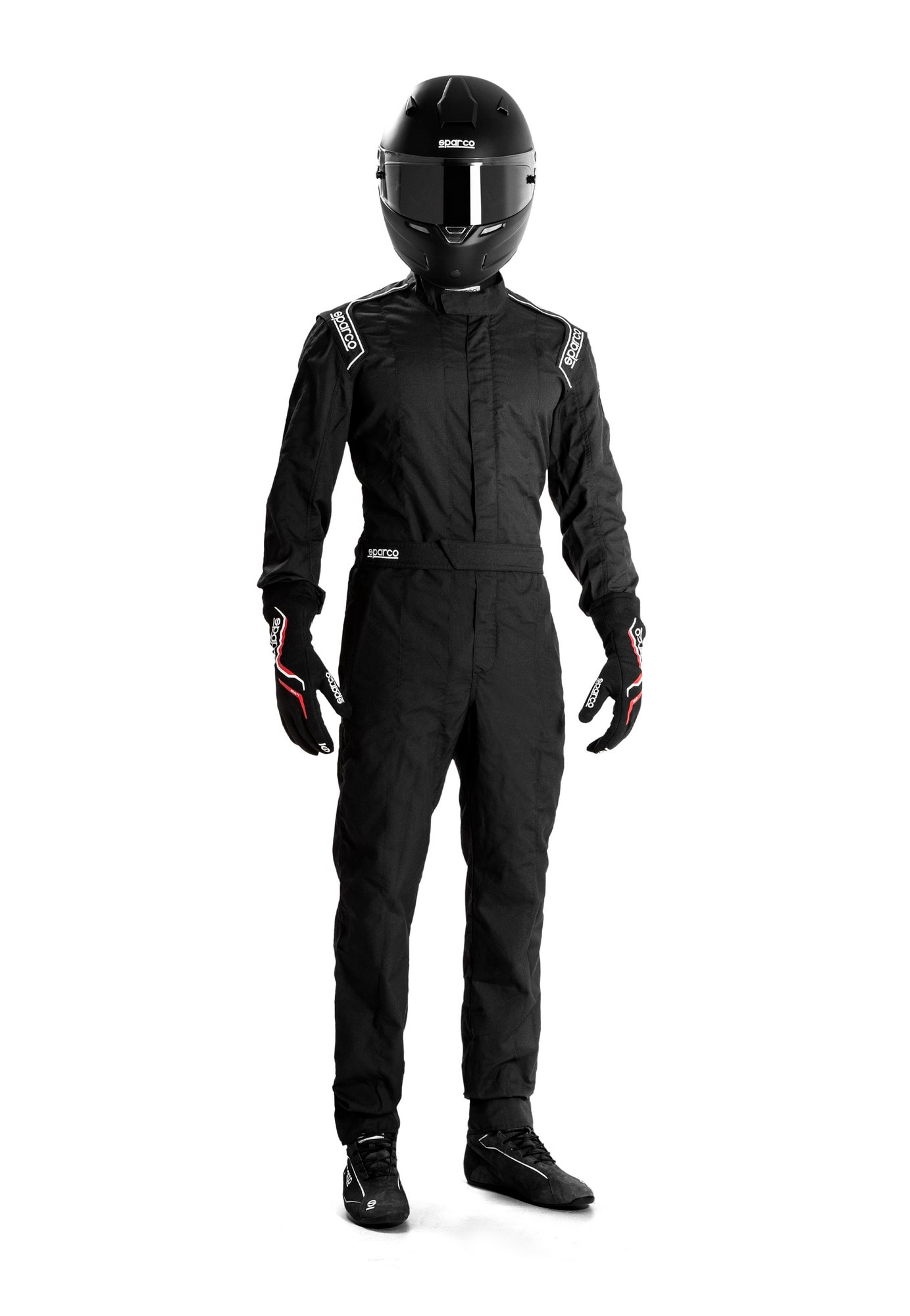 Racing Suit Sparco One SFI Black