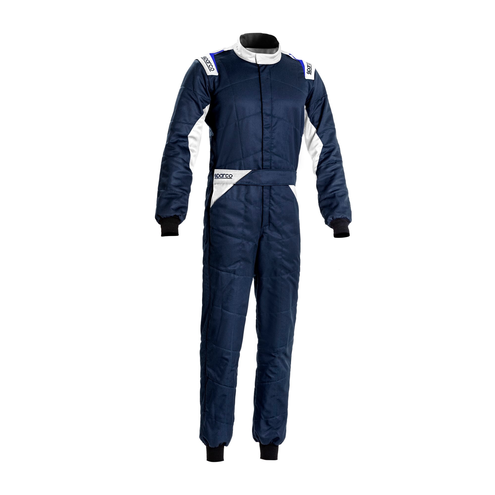 Køredragt Sparco Sprint R566 Navy/White