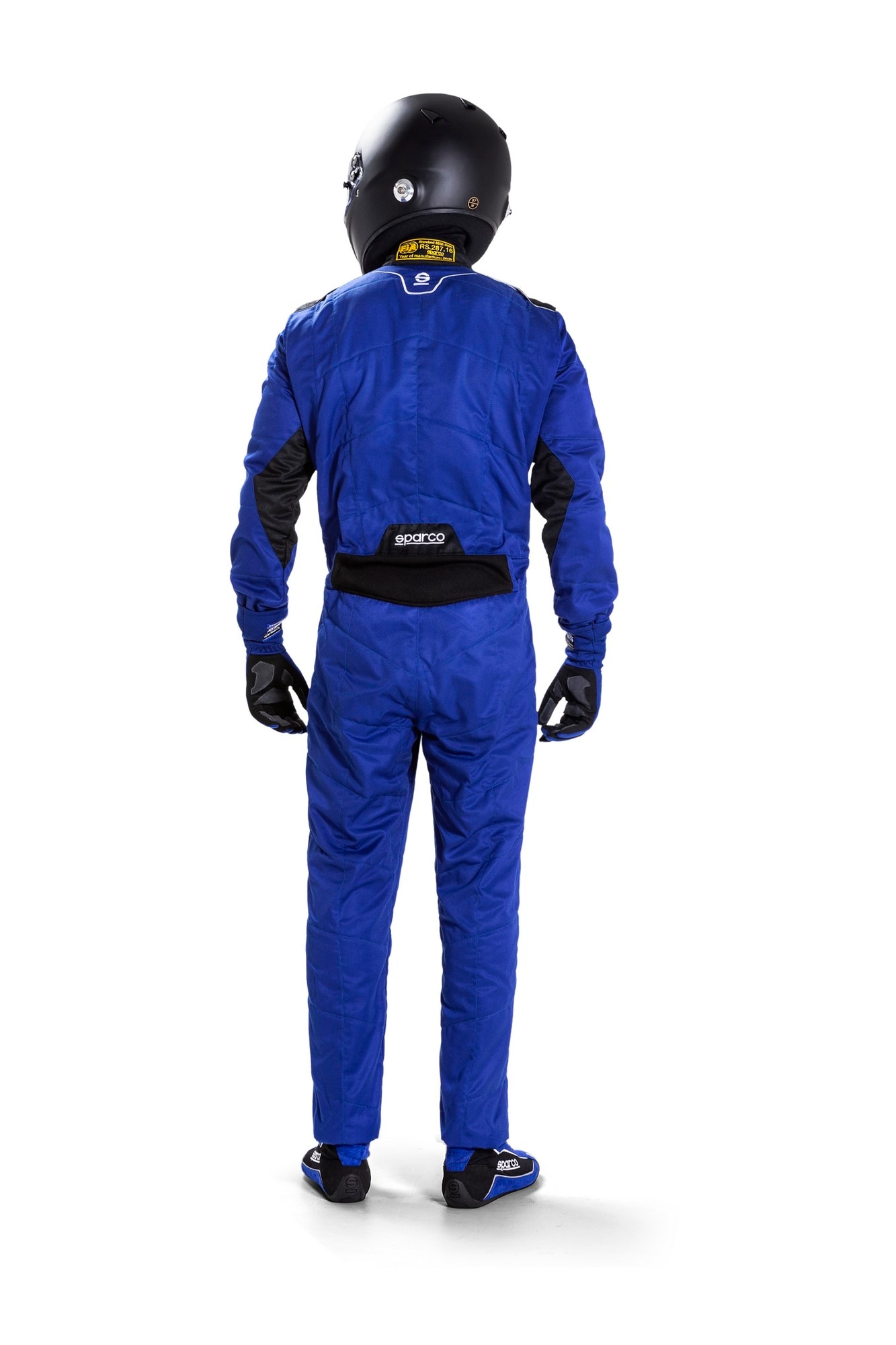 Racing Suit Sparco Sprint R566 Blue