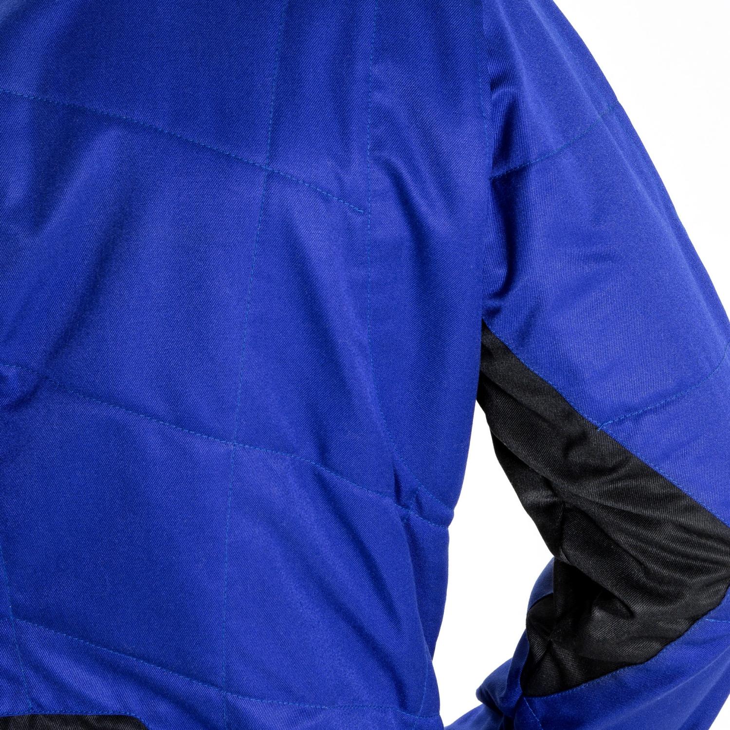 Racing Suit Sparco Sprin R566t Black