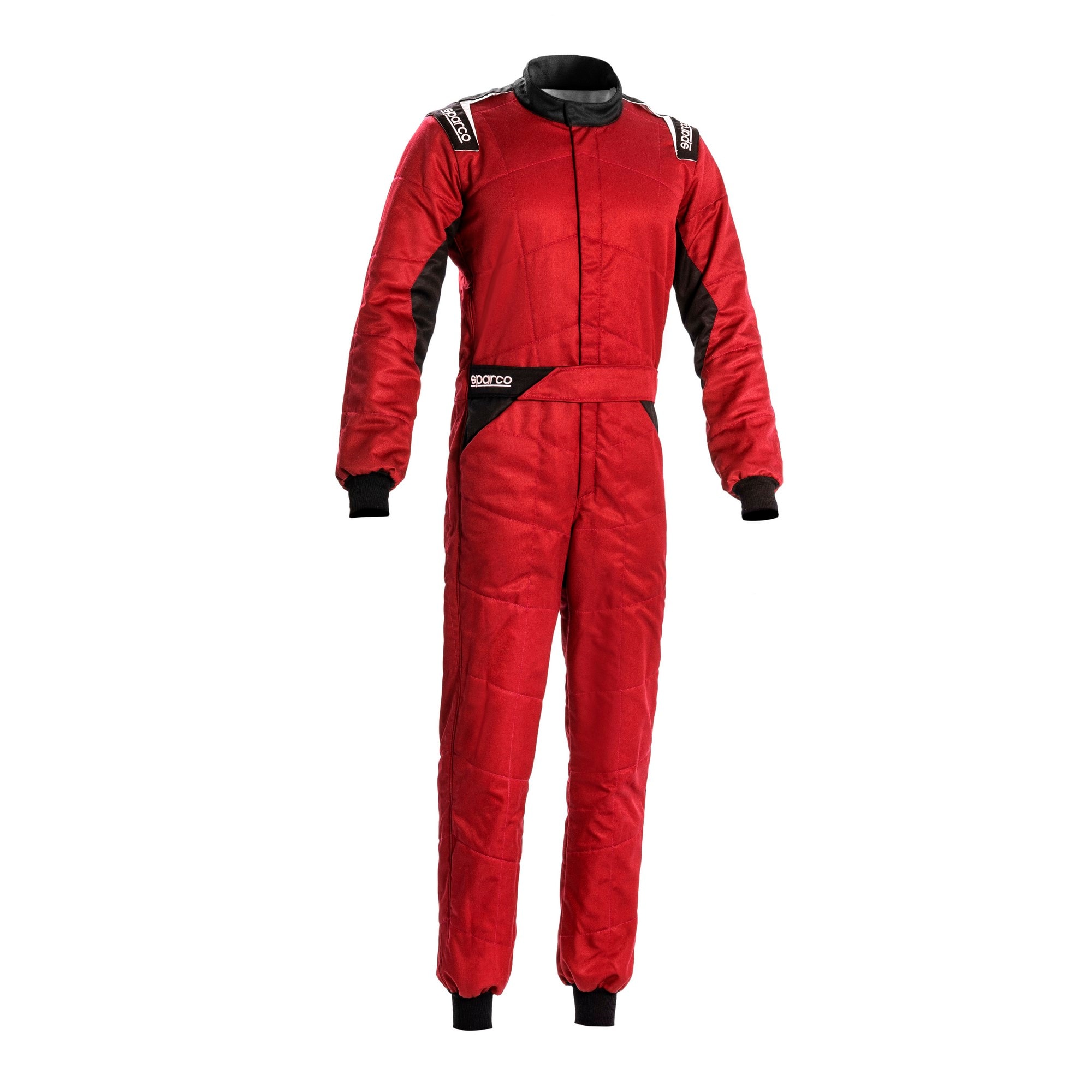 Racing Suit Sparco Sprint R566 Red/Black