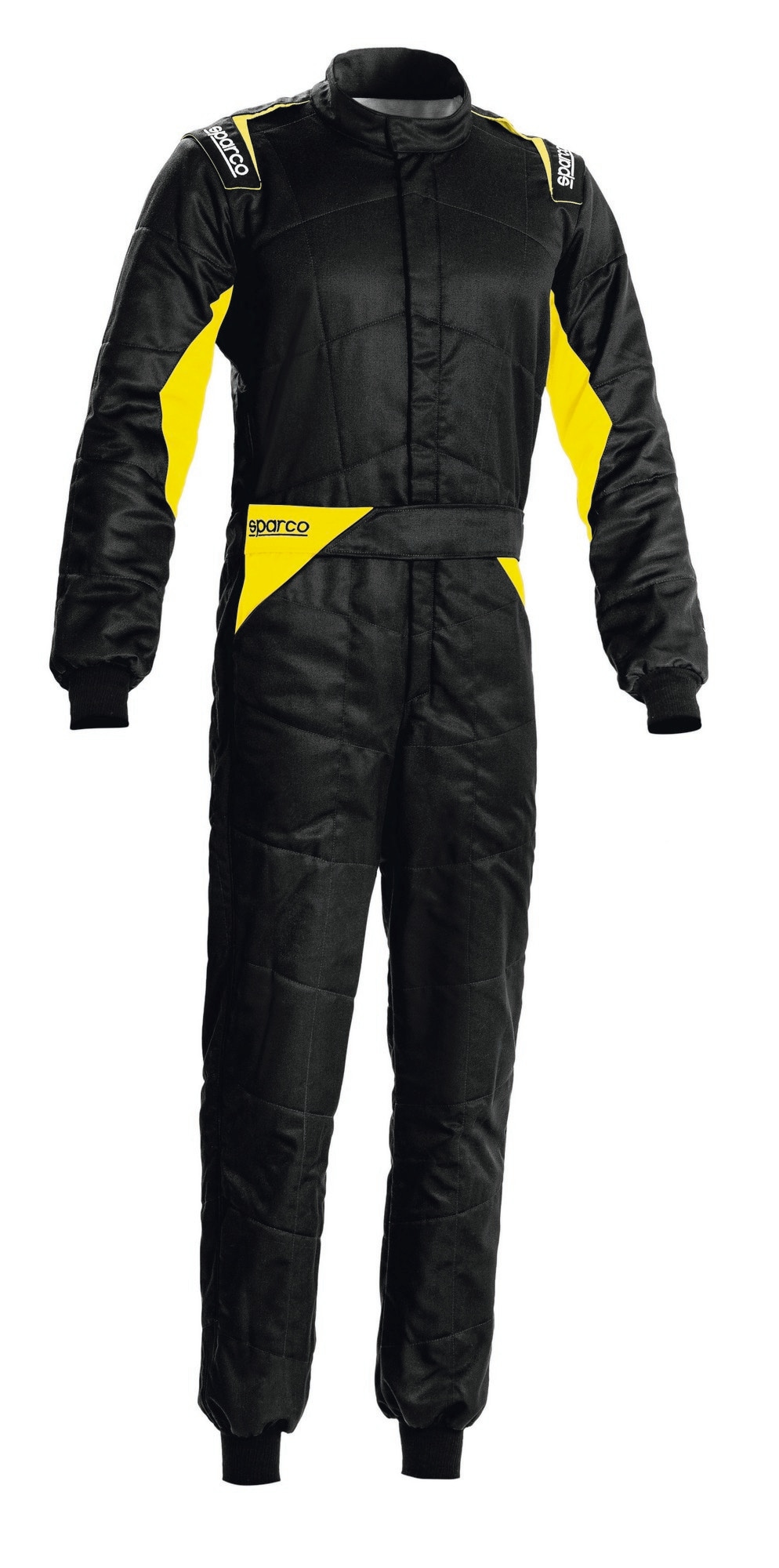 Racing Suit Sparco Sprint R566 Black/Yellow