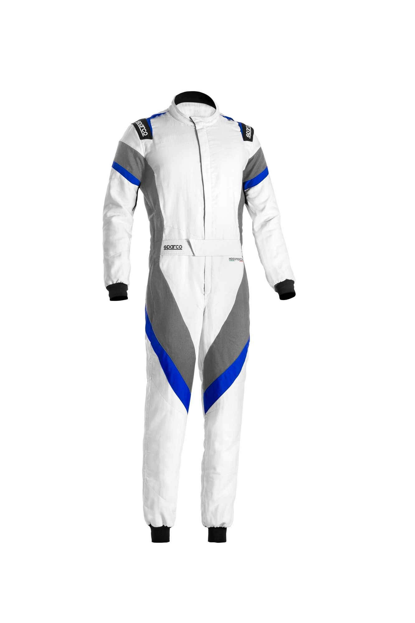 Racing Suit Sparco Victory White/Grey