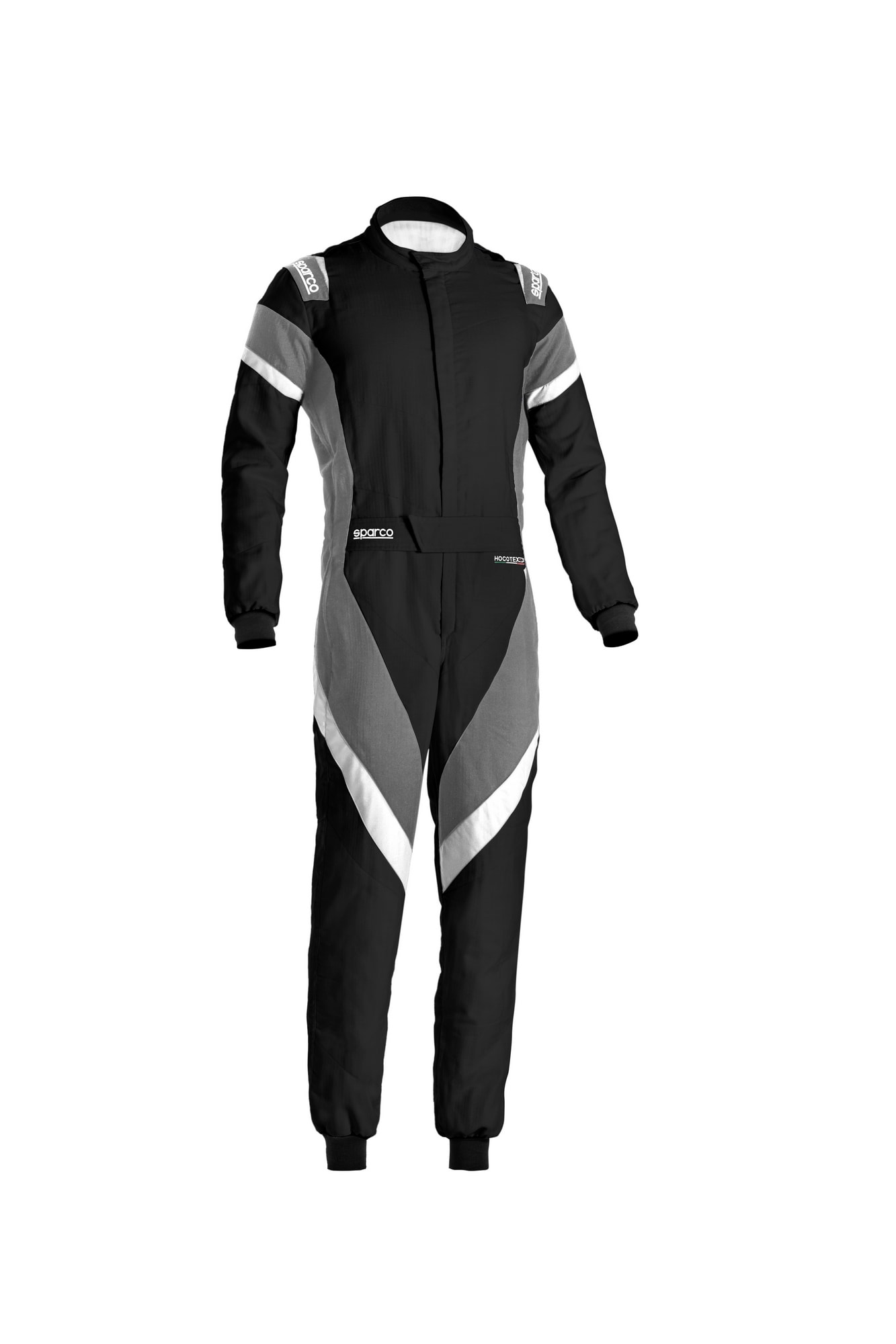 Racing Suit Sparco Victory Black/Grey