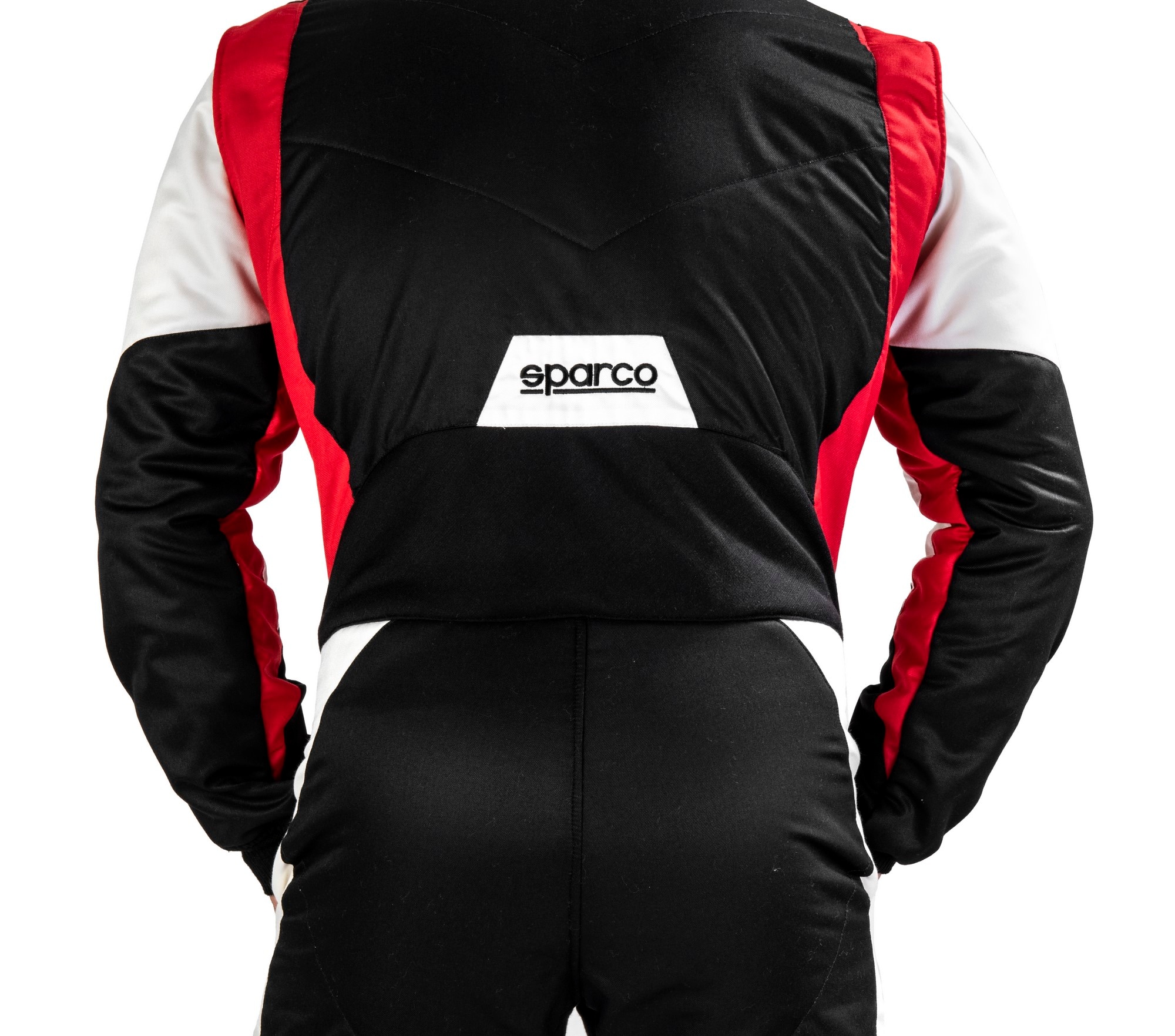 Sparco Competition R567 Black/White