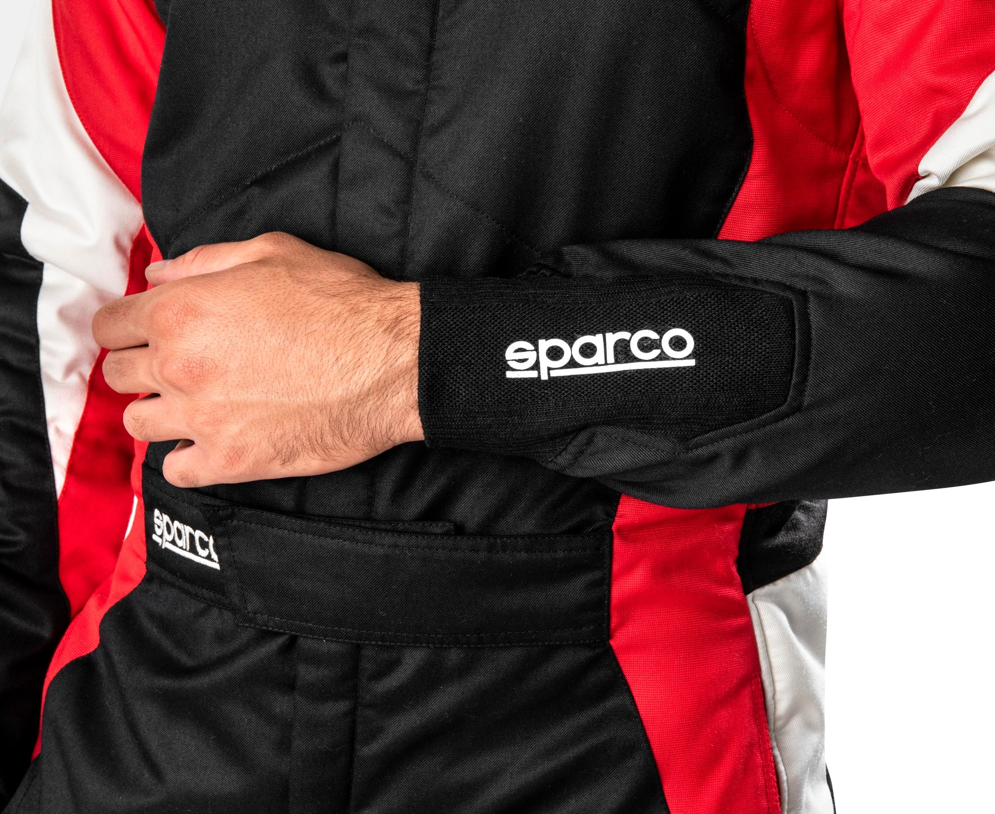 Sparco Competition R567 Black/Red