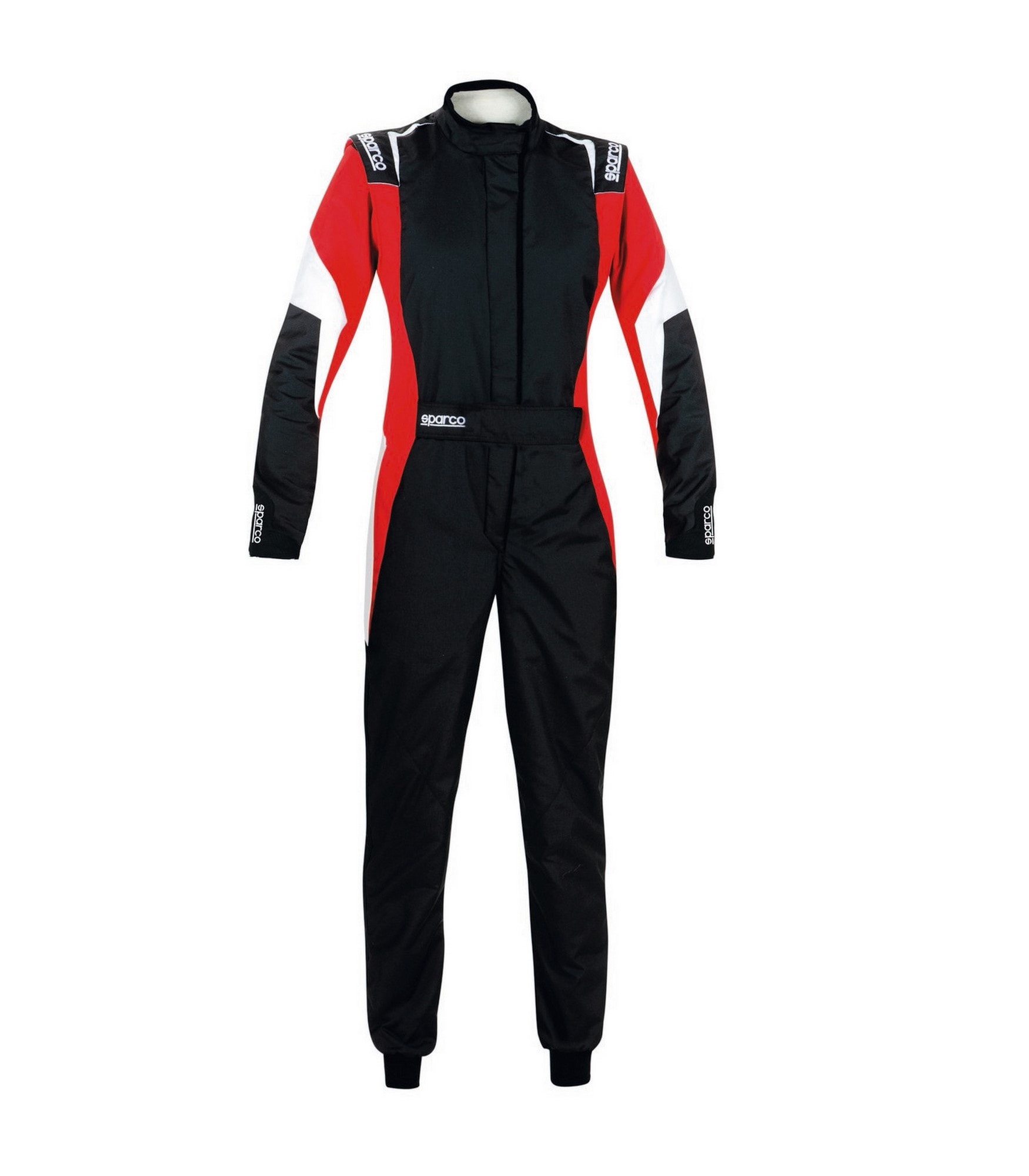Racing Suit Competition Lady R567 Black/