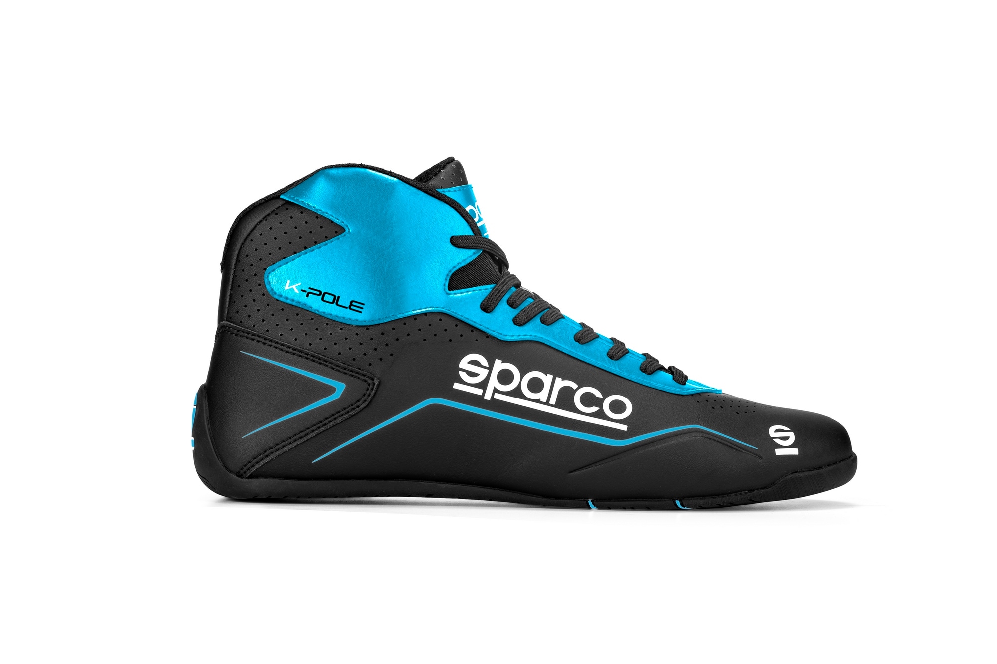 Shoe Sparco K-Pole Black/Blue