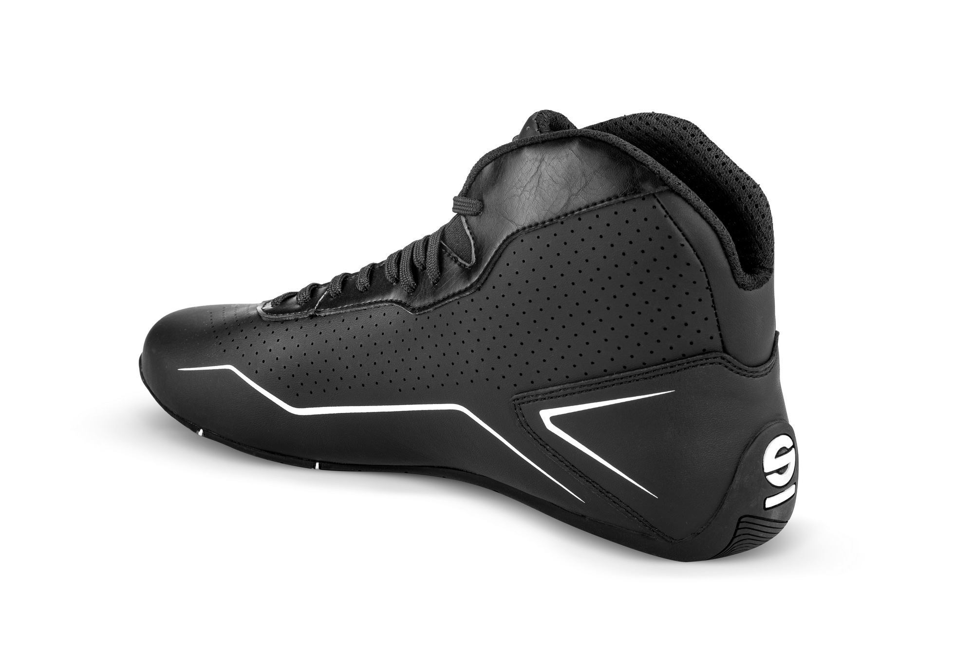 Shoe Sparco K-Pole Black