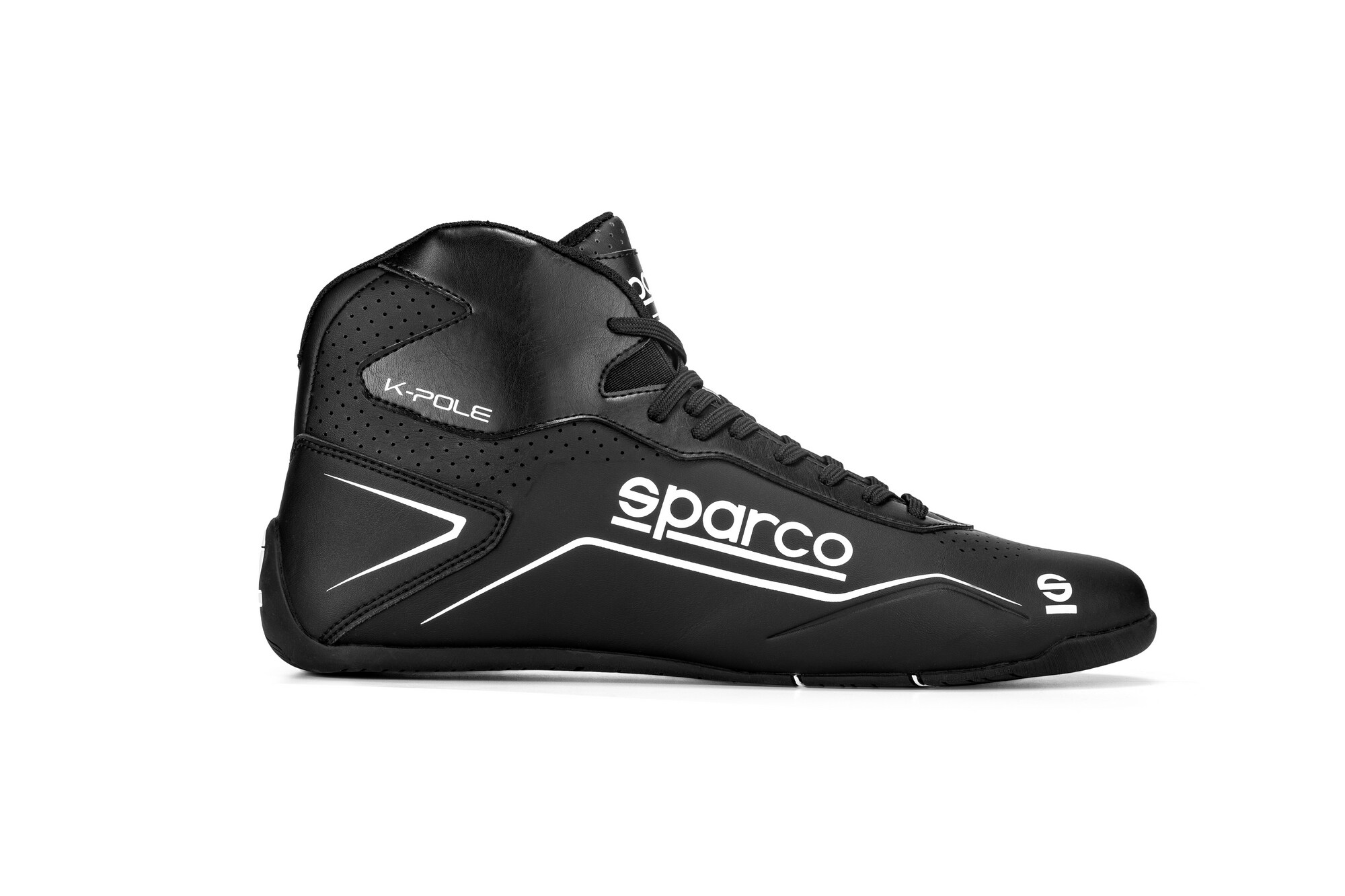 Shoe Sparco K-Pole Black