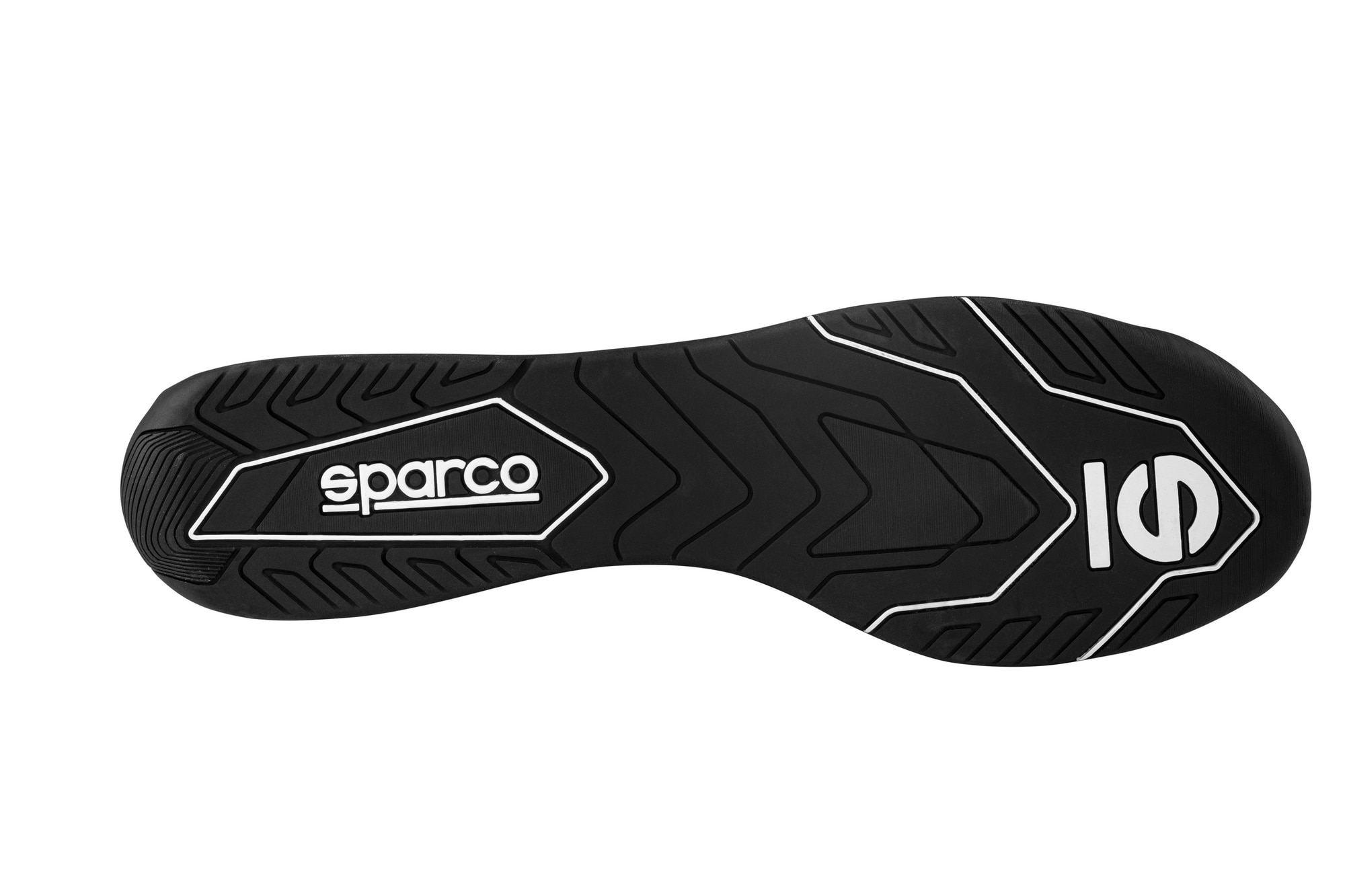 Shoe Sparco K-Pole Black/Blue