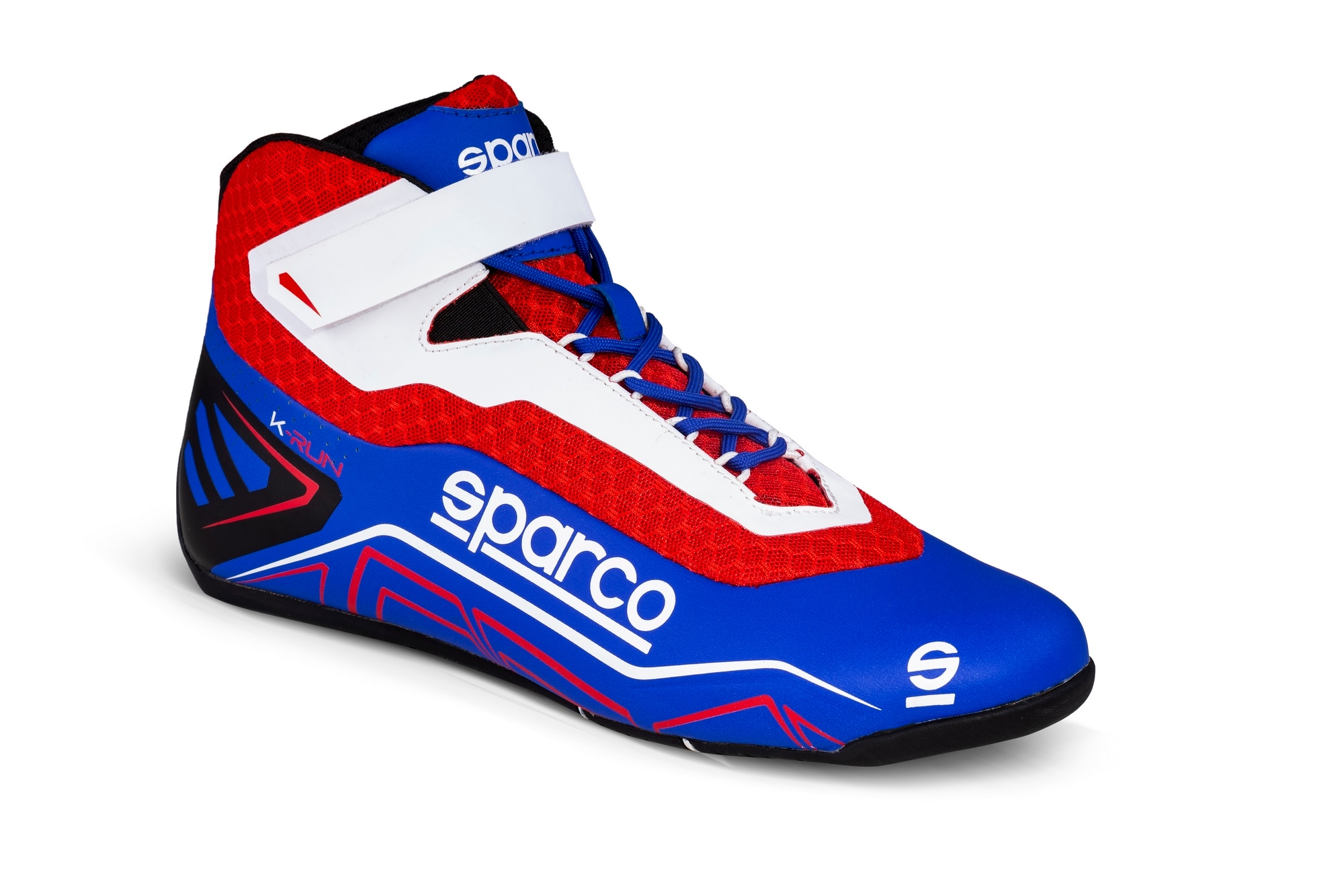 Shoe Sparco K-Run Blue/Red