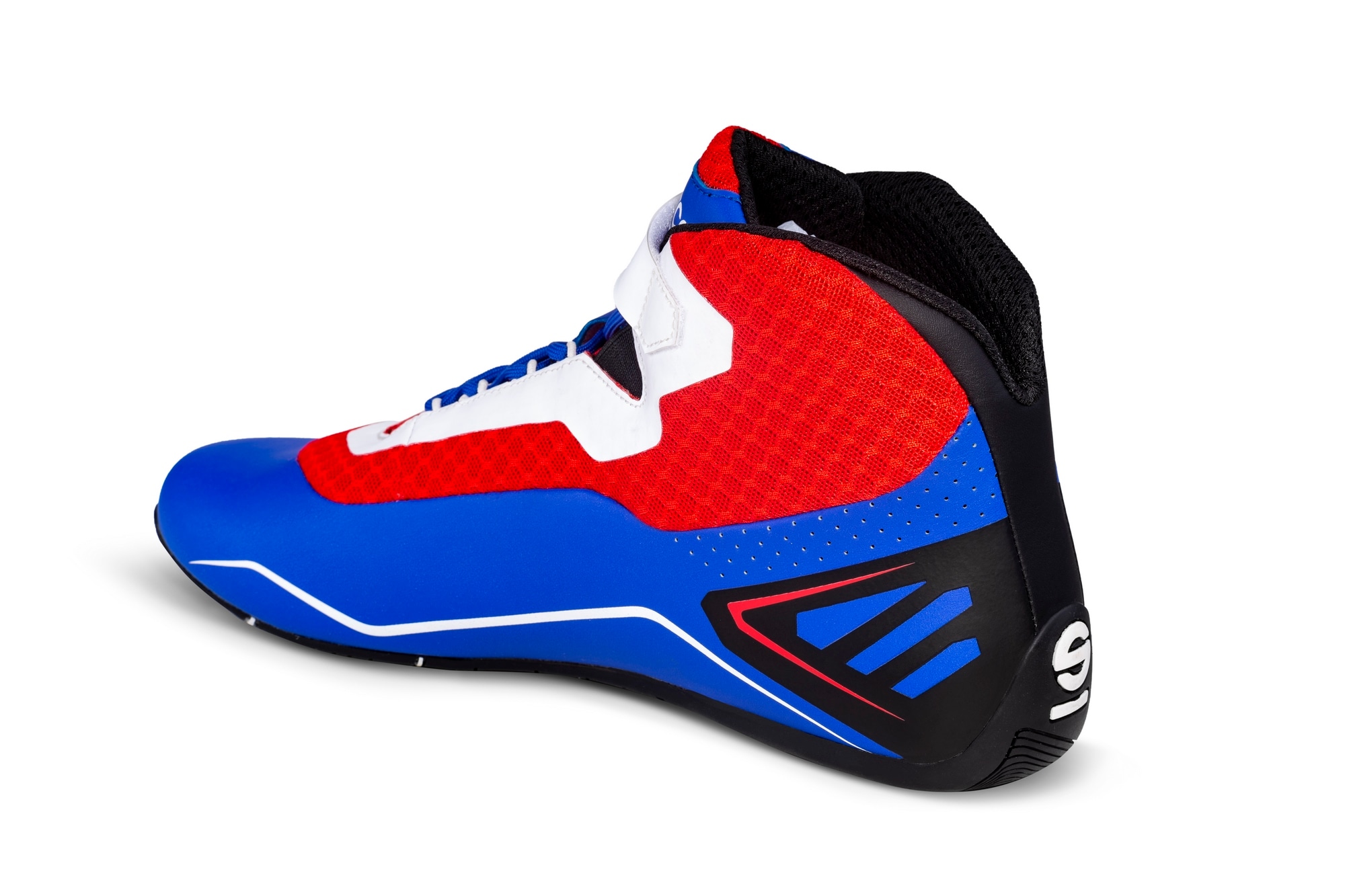 Shoe Sparco K-Run Blue/Red