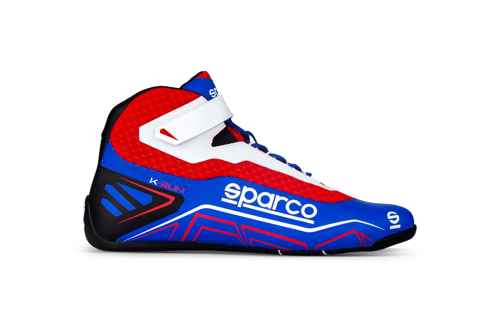 Shoe Sparco K-Run Blue/Red