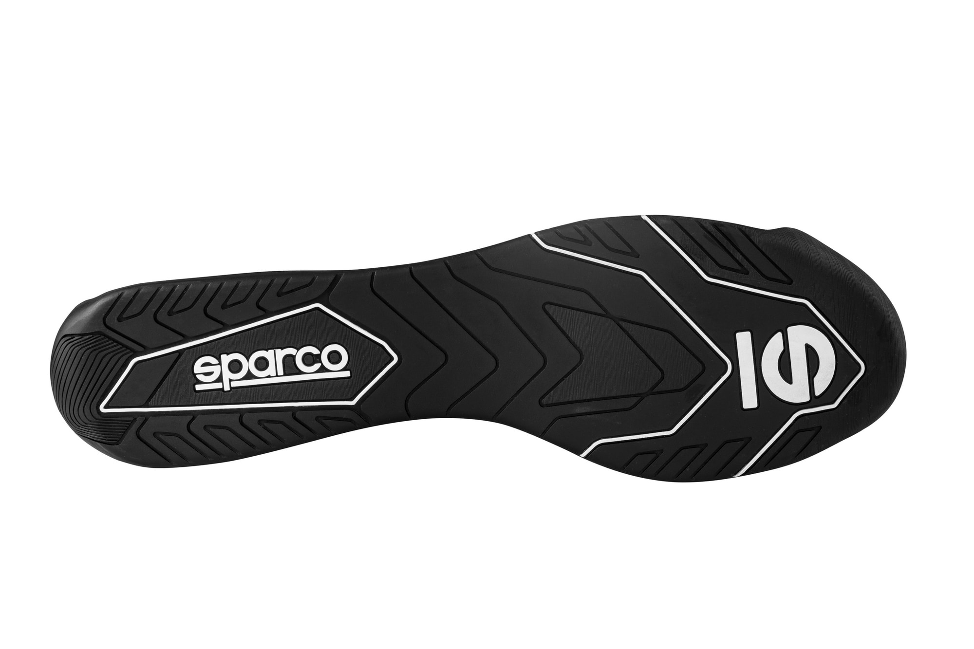 Shoe Sparco K-Run Black