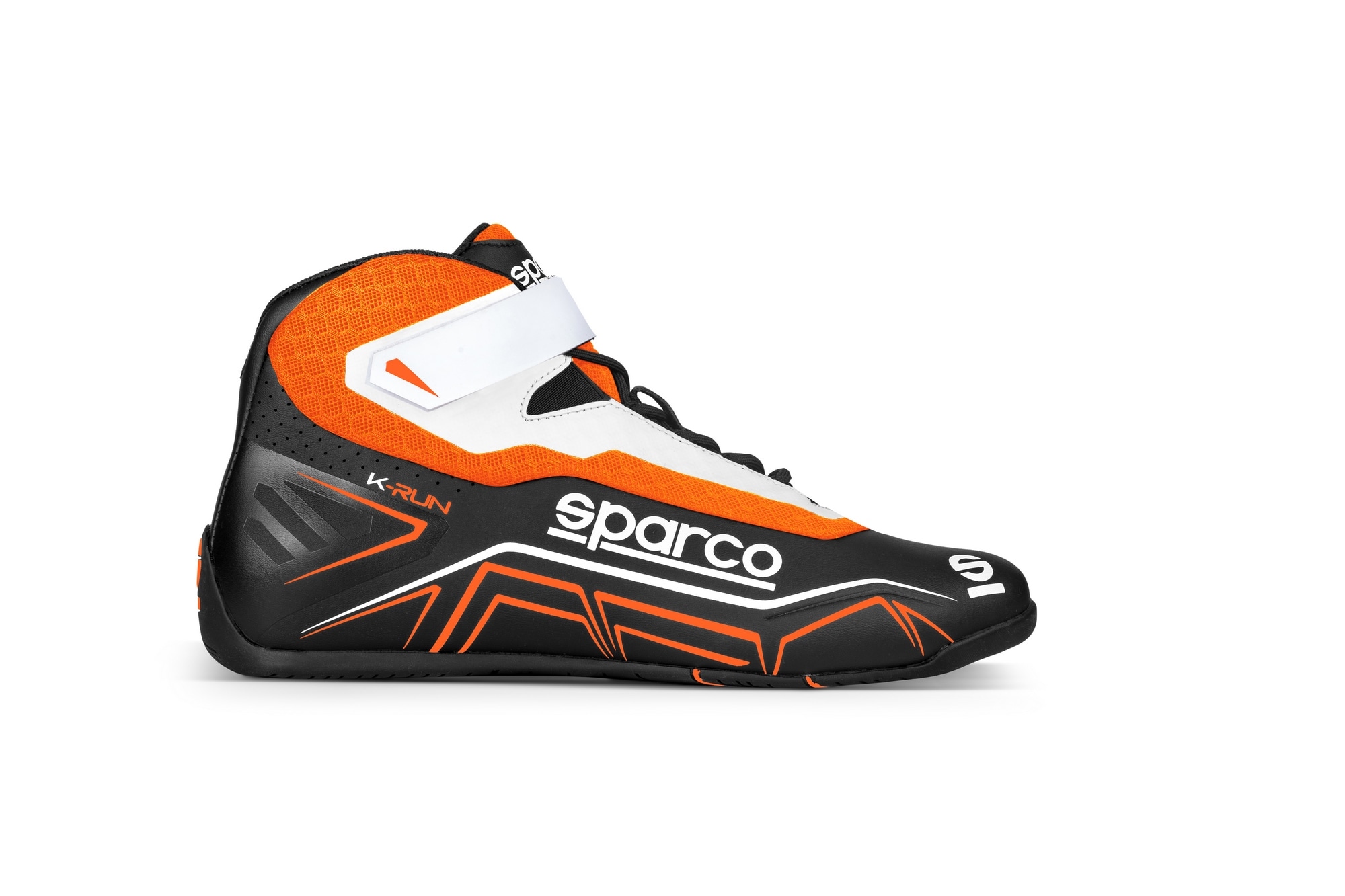 Shoe Sparco K-Run Orange