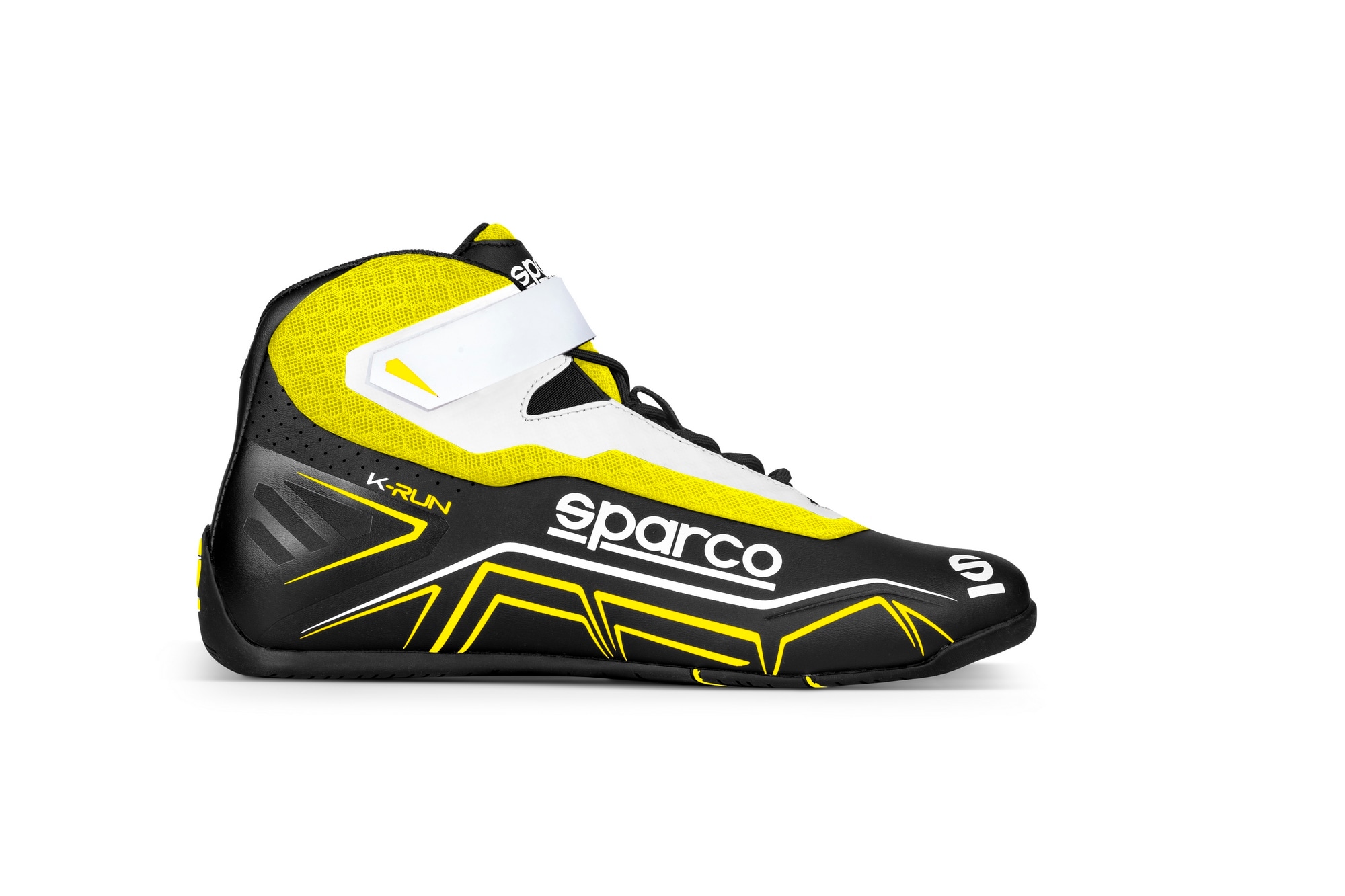 Shoe Sparco K-Run Yellow