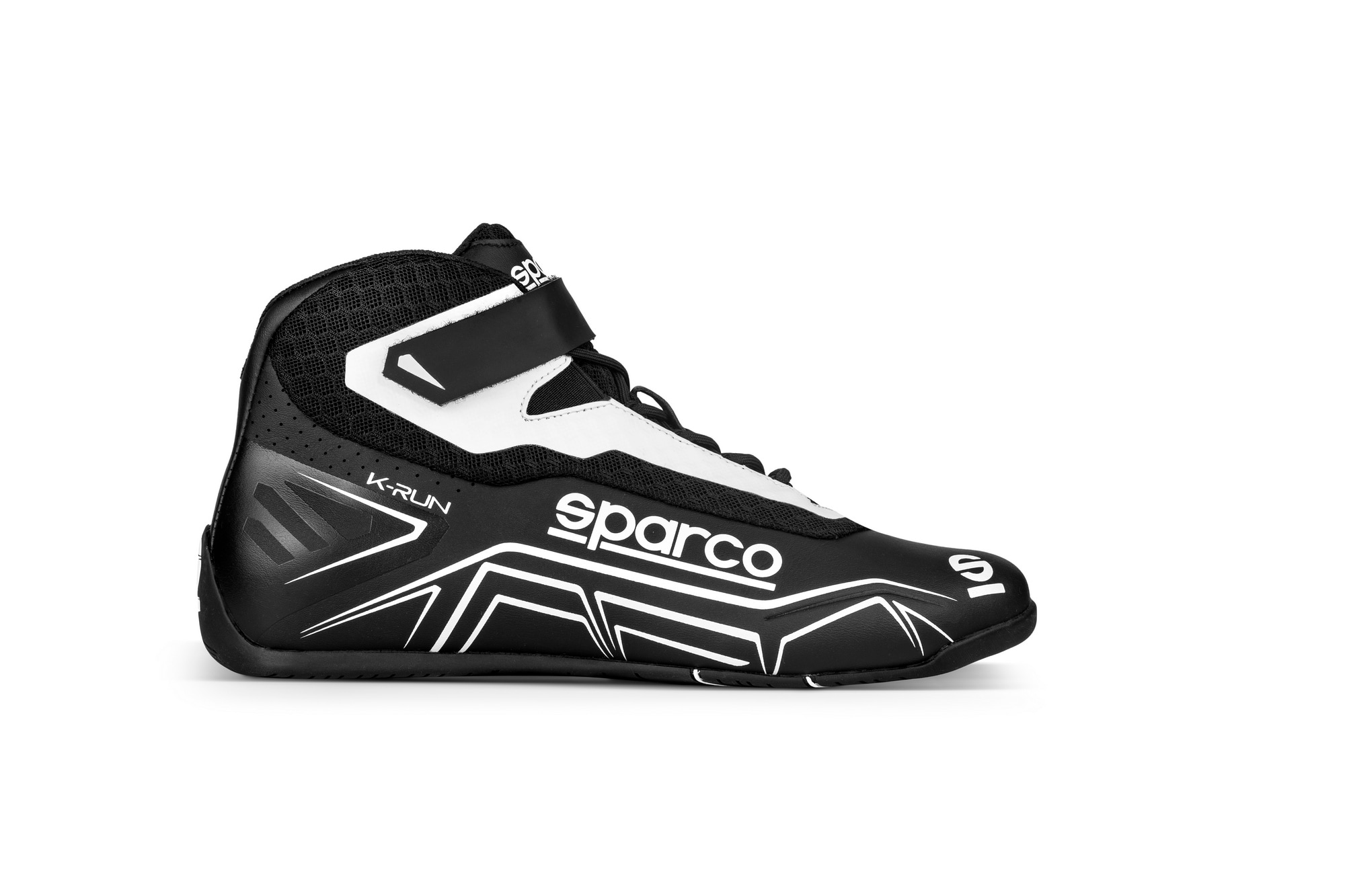 Shoe Sparco K-Run Black