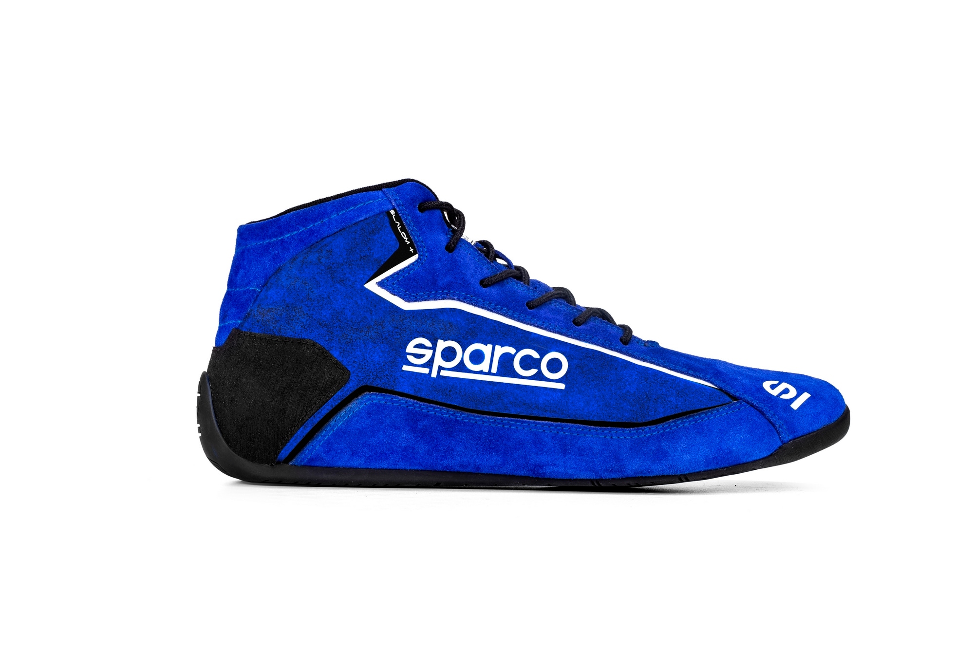 Shoe Sparco Slalom+ Suede Blue
