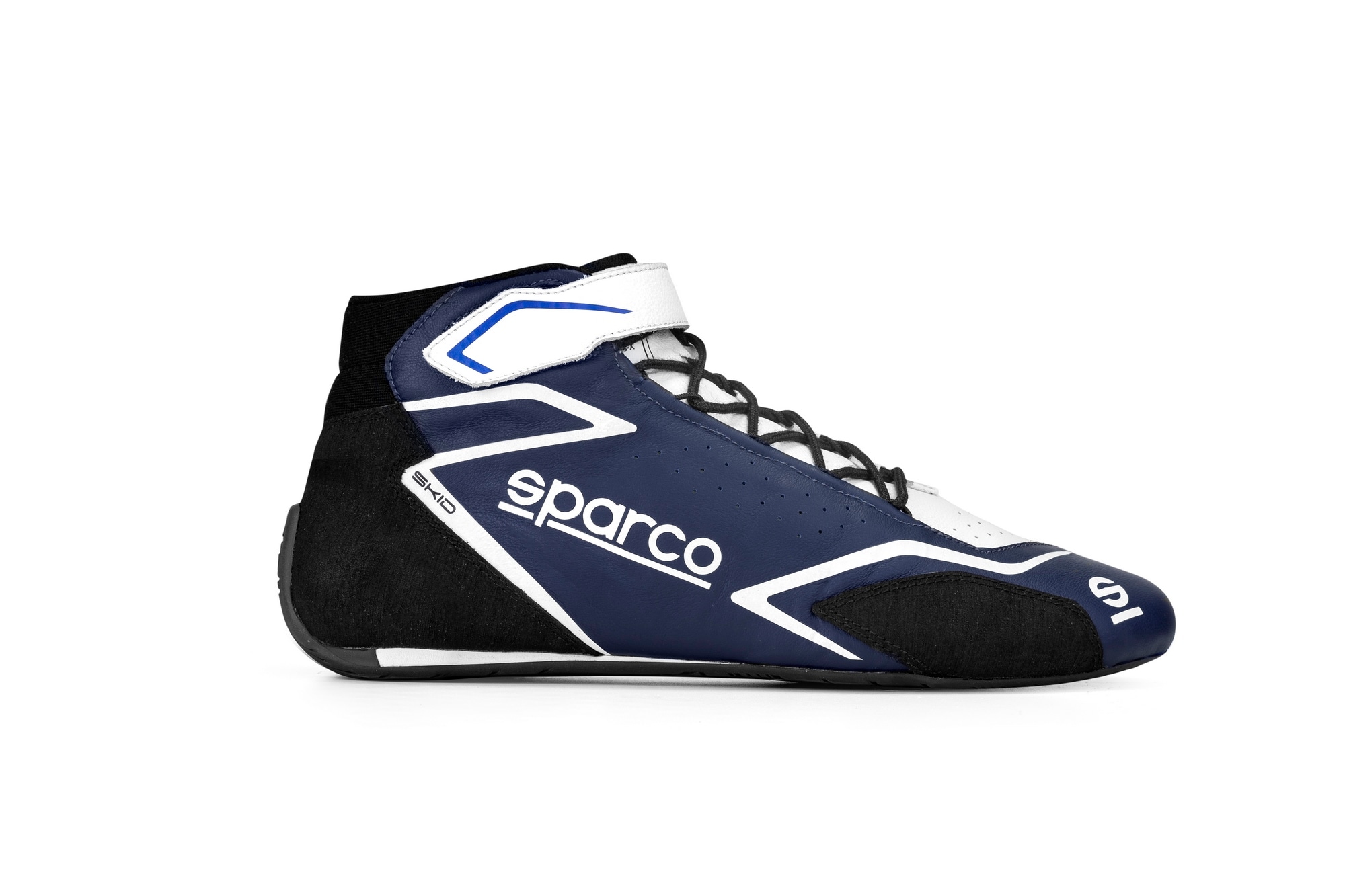 Shoe Sparco Skid Blue