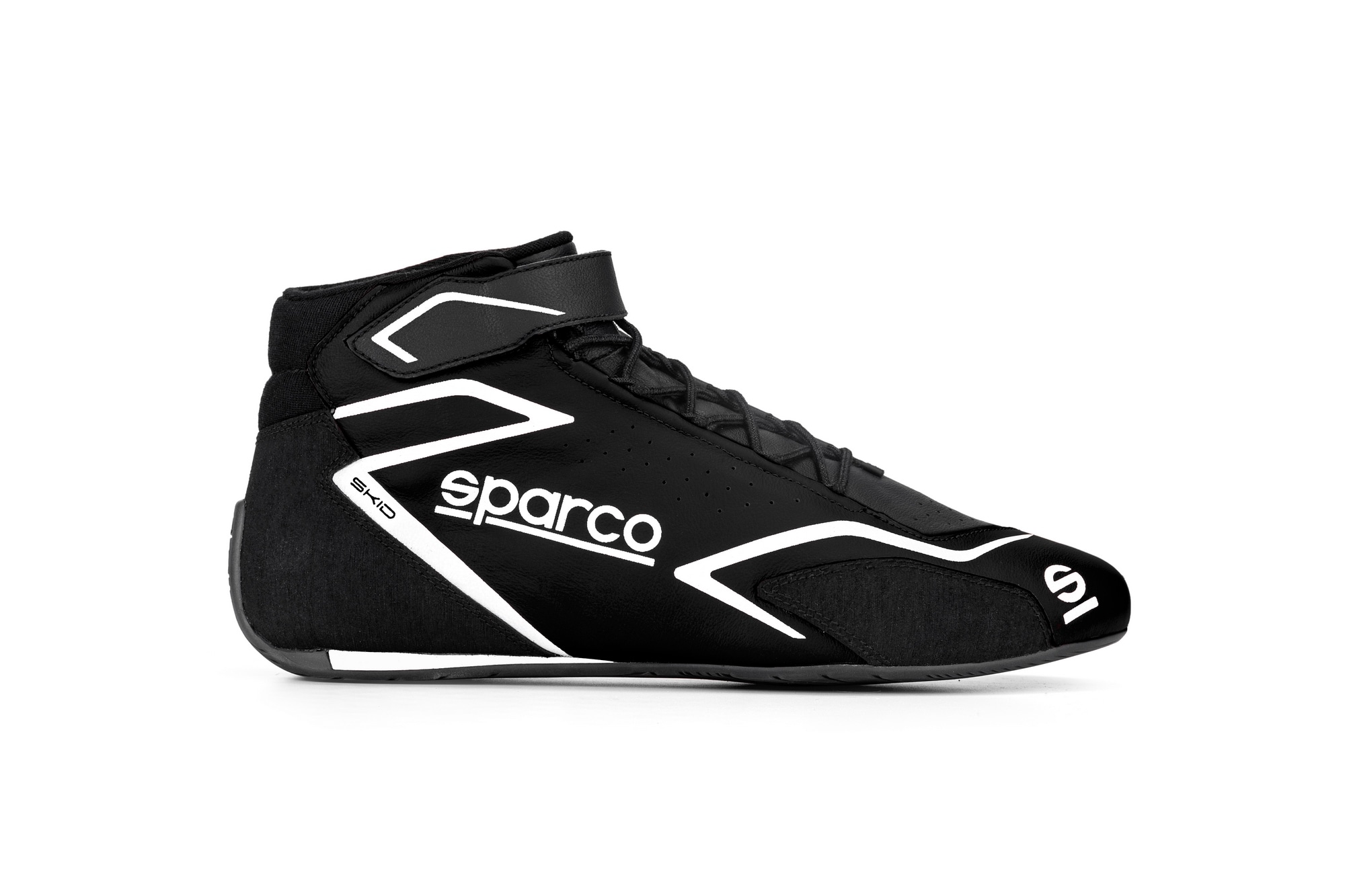 Shoe Sparco Skid Black